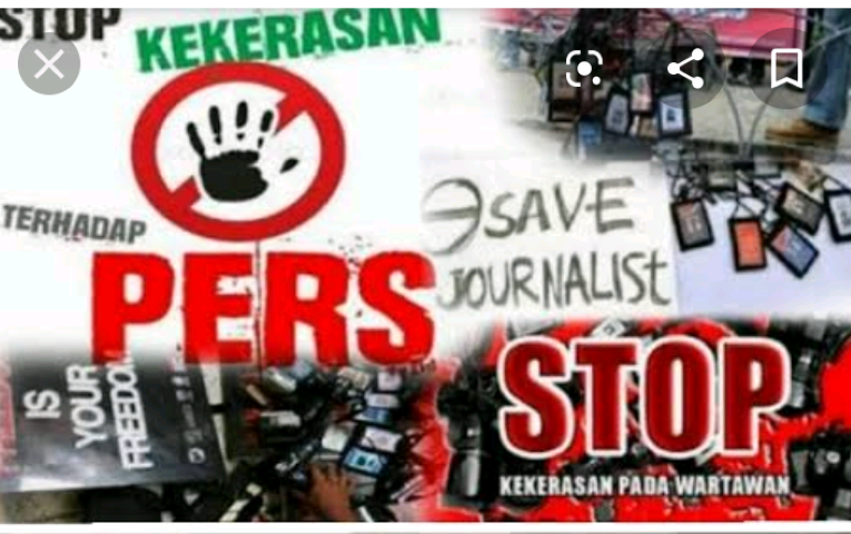 AJI: 10 Pasal di RKUHP Ancam Penjarakan Jurnalis dan Media
