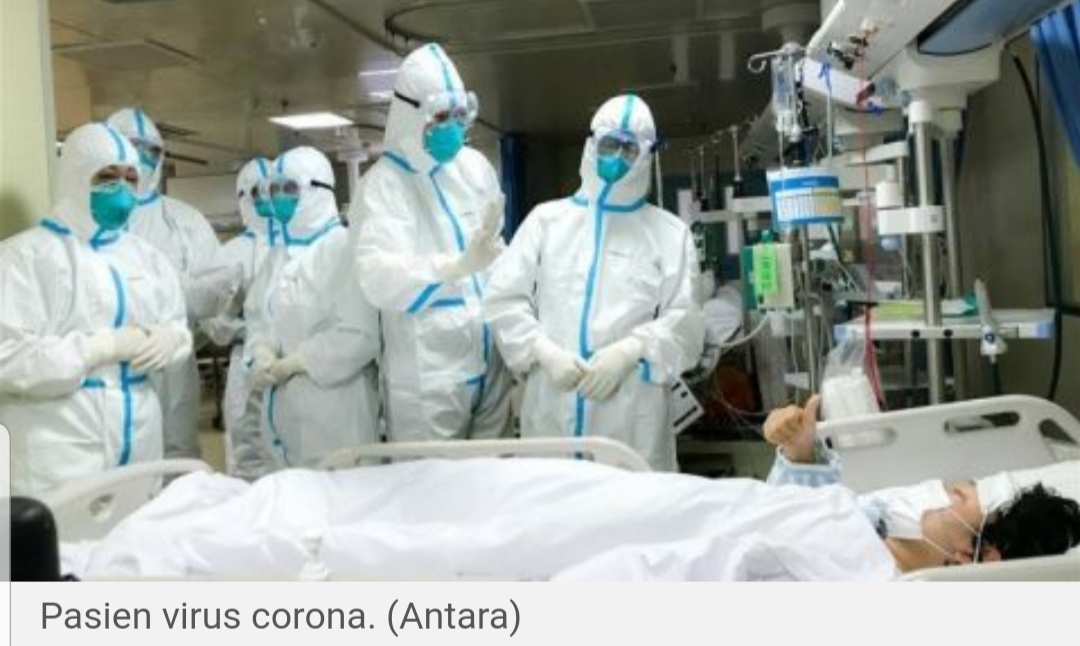 Dinkes: Virus Corona Bisa Sembuh Asal Rajin Berwudhu