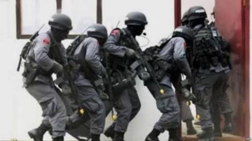 Densus 88 Berhasil Menangkap Terduga Teroris di Rohil