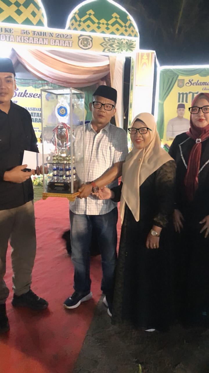 Kelurahan Sendang Sari Raih Juara Umum Cabang LASQI Dan LPTQ Kelurahan Sendang Sari Raih Juara Umum Cabang LASQI Dan LPTQ