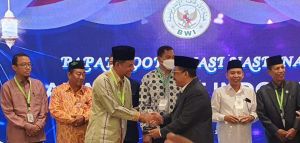 Pertumbuhan Wakaf Riau Tertinggi di Indonesia Tahun 2022