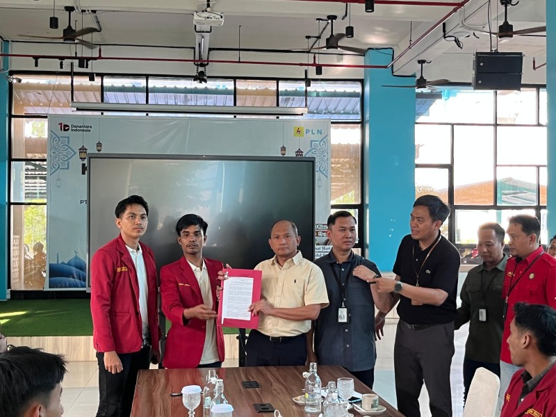 IMM Riau: Kompensasi Blackout Wajib Cair di Tagihan Berikutnya, Kalau Tidak Aksi Massa Digelar