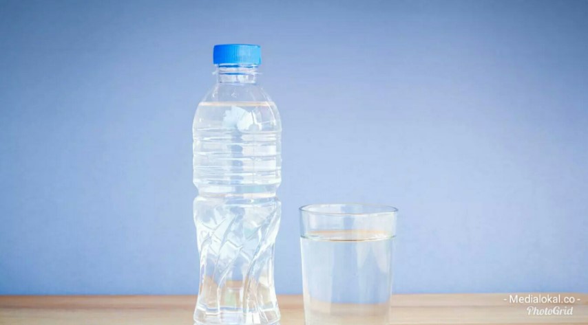 Mana Lebih Aman, Air Mineral Kemasan atau Air Rebusan?, Simak Disini 