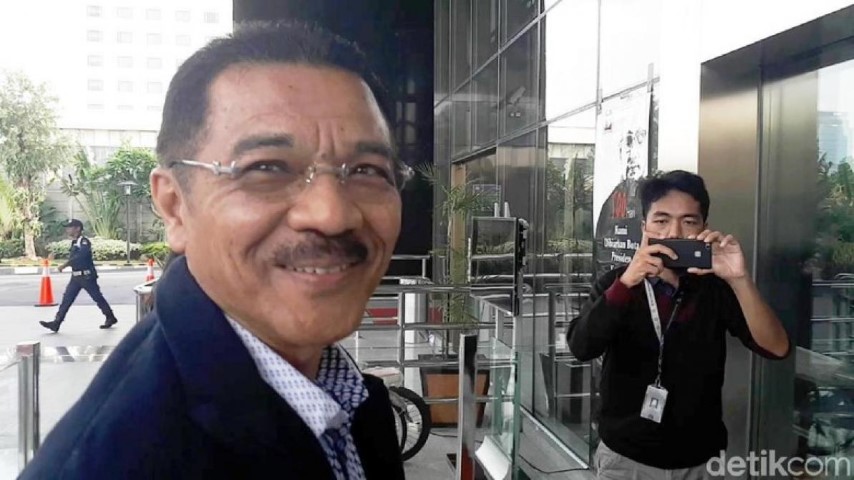 KPK Panggil Gamawan Fauzi Jadi Saksi Korupsi Proyek Gedung IPDN