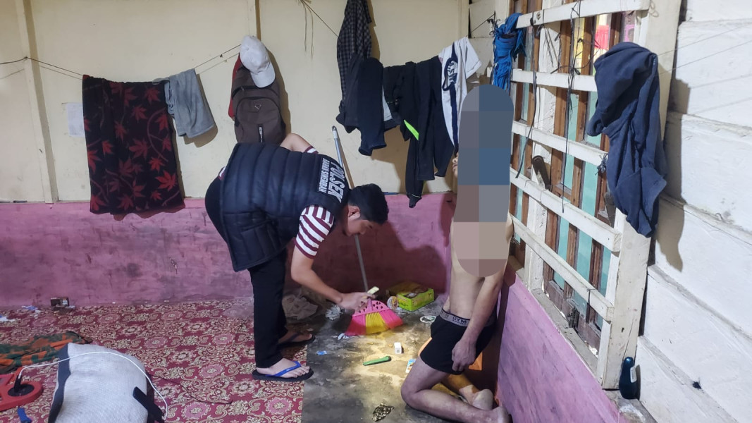 Diduga Ribut Dengan Pacar, Pria Asal Tapsel mengakhiri Hidupnya Dengan Gantung Diri