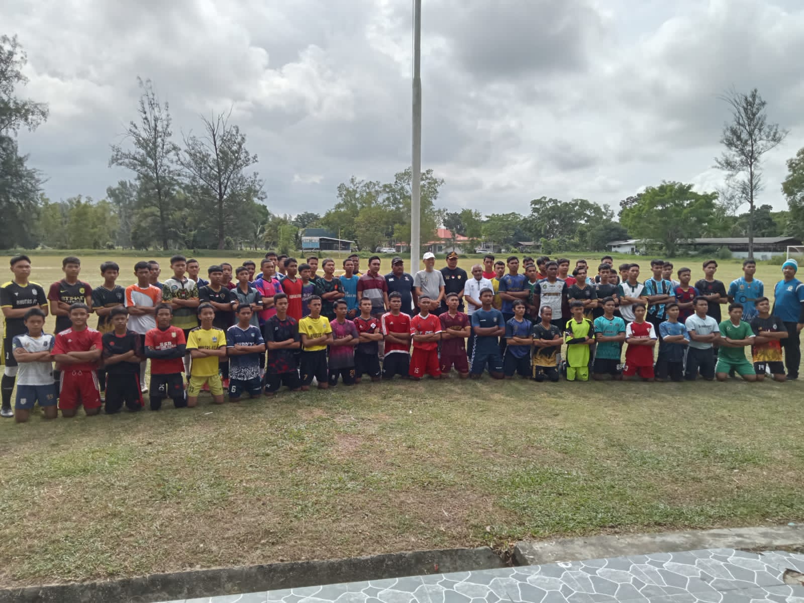 Resmi! FC Riau Berjaya Bermarkas di Dumai