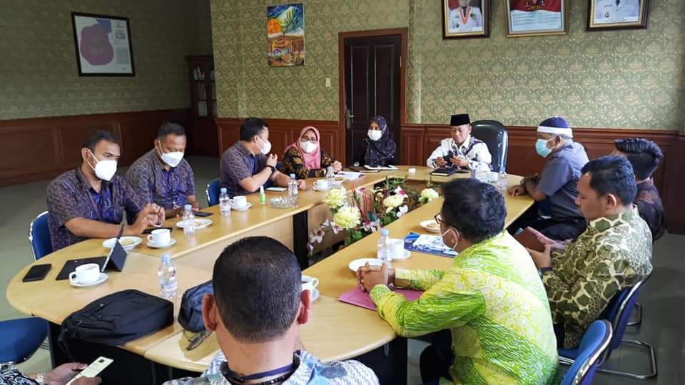 Pemkot Tanjungbalai Akan Tandatangani MoU Bersama PLN Terkait Meterisasi PJU