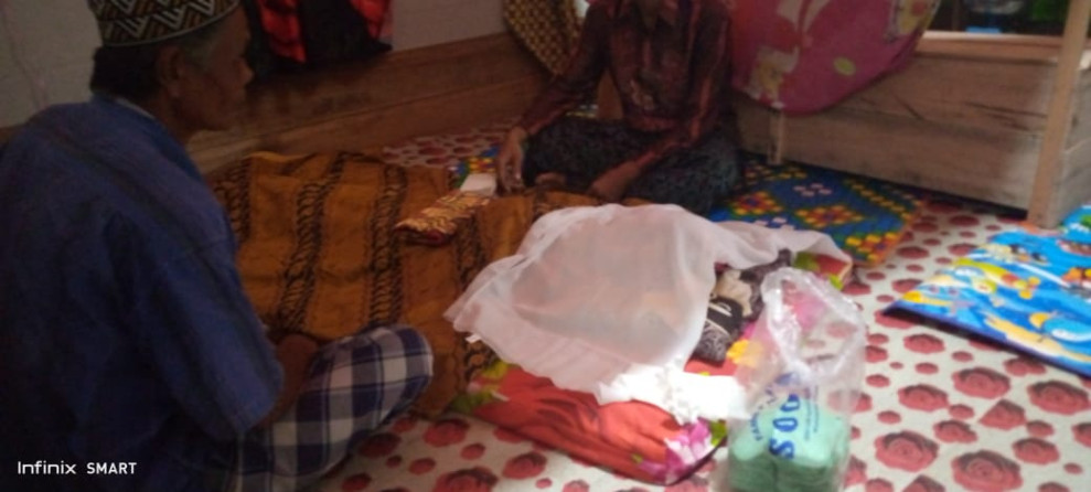 Berawal dari Main Layang-Layang, Begini Cerita Para Saksi Tehadap Bocah yang Tenggelam di Sungai Gaung