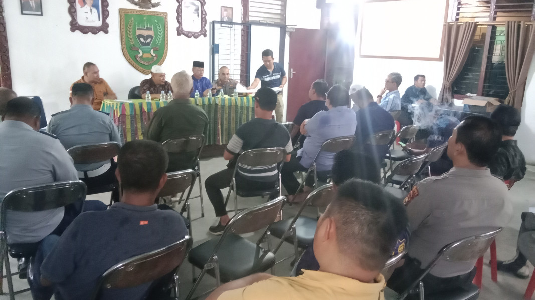 Permintaan Masyarakat Terkabulkan, Truck Odol Tidak Lagi Melintas Jalan Sungai Buaya