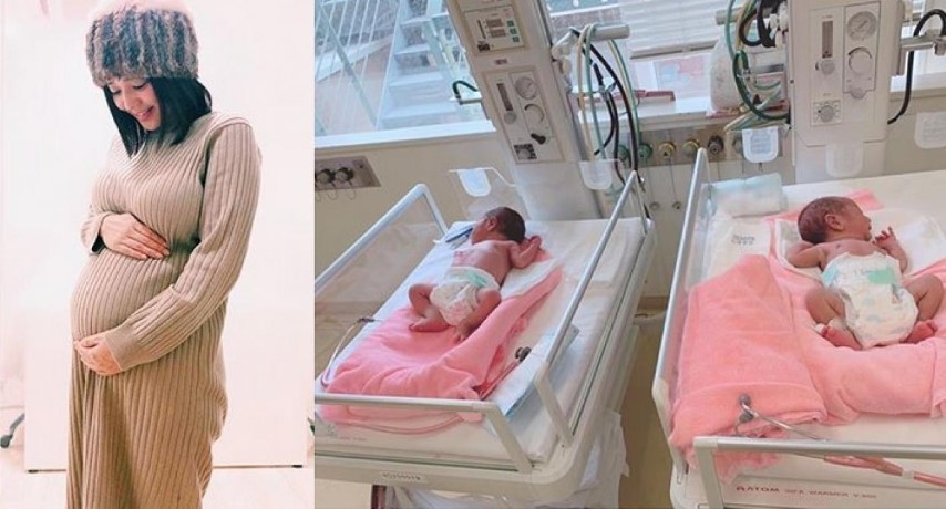 Sora Aoi Lahirkan Bayi Kembar, Ini 5 Faktor Pemicu Hamil Anak Kembar