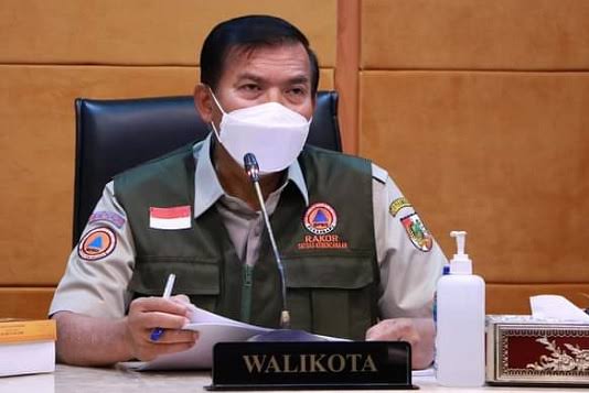 Menuju Pekanbaru Aman Covid-19, Ikatan Alumni ITB Gelar Vaksinasi Massal di RSD Madani dan UNRI 