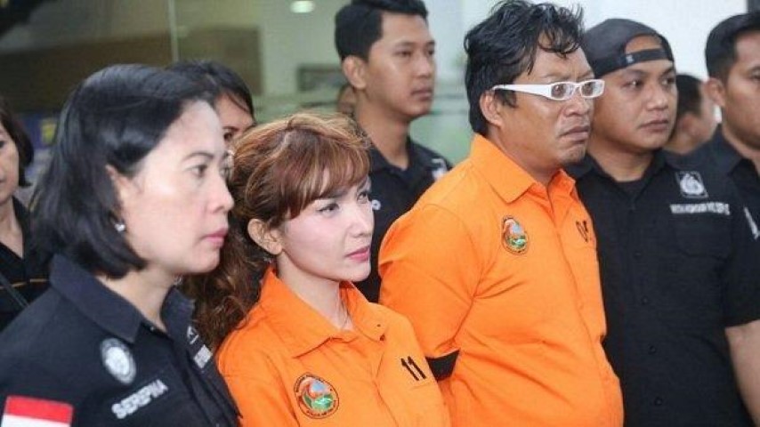 Di Dalam Sel, Roro Fitria Berbagi Tidur dengan 17 Tahanan Lain