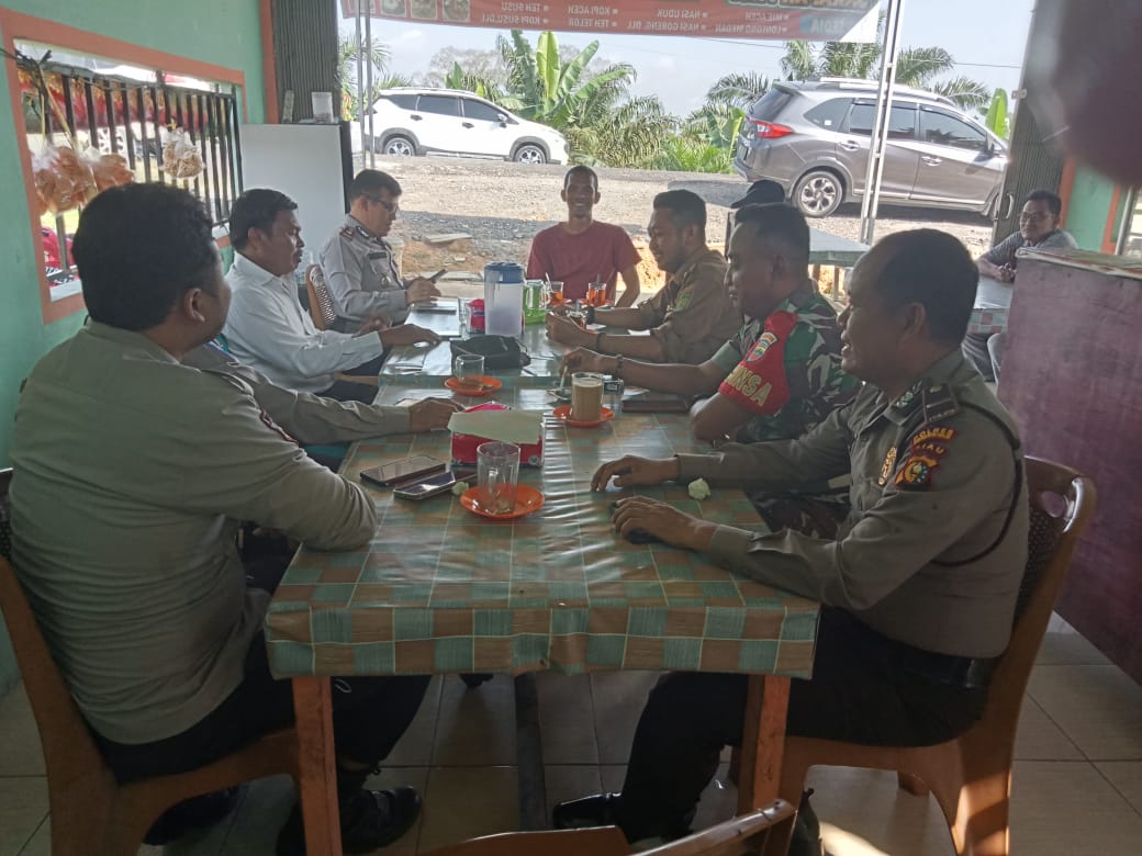 Tingkatkan Sinergitas Bersama Warga, Serda Ramadhan Aktifkan Komso