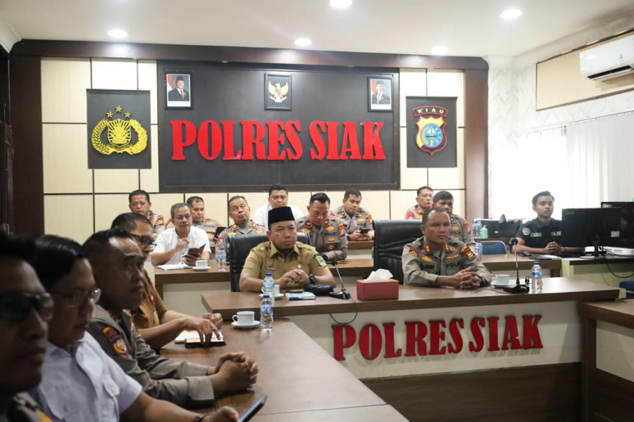 Pemkab Siak Dukung Program Tanam Jagung 1 Juta Hektar, Perkuat Ketahanan Pangan Nasional