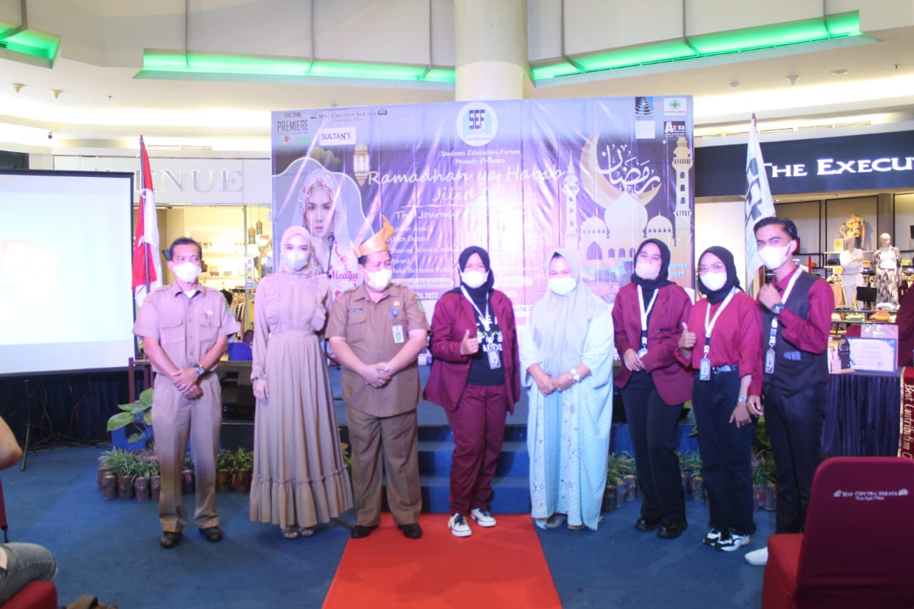 Ramadhan Ya Habib Jilid 4 Sukses Diadakan, Dengan Mendatangkan Kintani Putri Medya