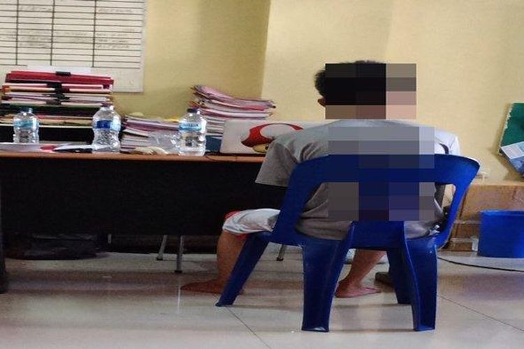 Suka Tapi Diperkosa, ini Pengakuan Oknum Pembina Pramuka yang Bunuh dan Gagahi  Siswi SMP