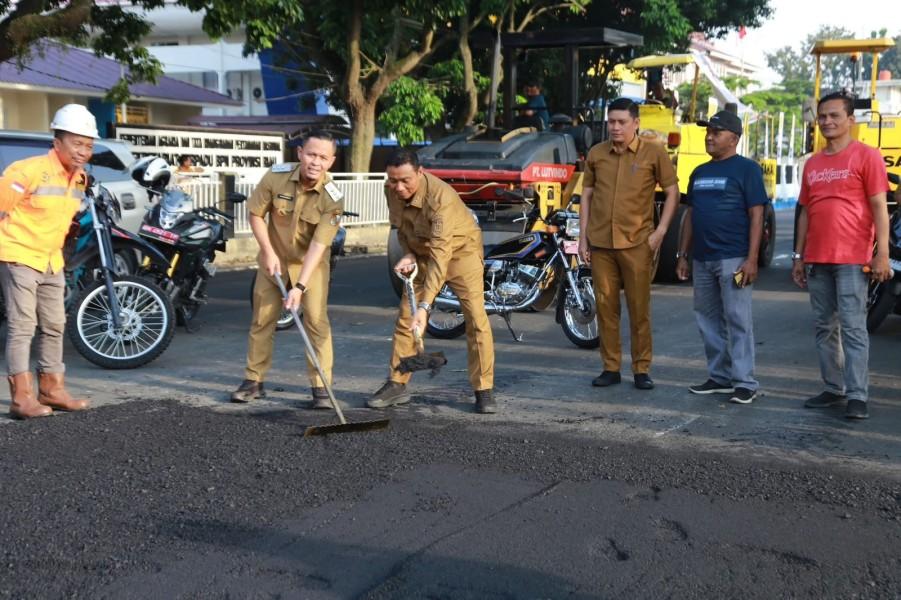 Arah Baru Pekanbaru: Pertumbuhan Meningkat, Layanan Membaik, Pembenahan Terus Berjalan