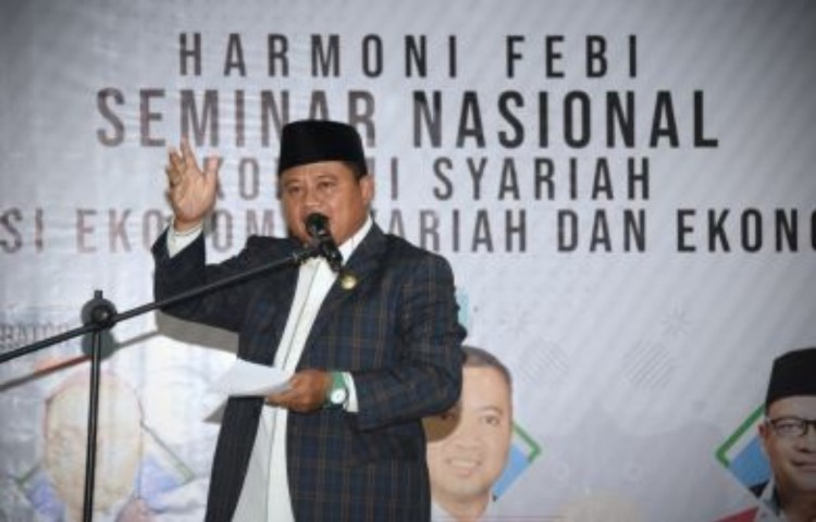 Mahasiswa Jawa Barat Diajak Kembangkan Ekonomi Syariah