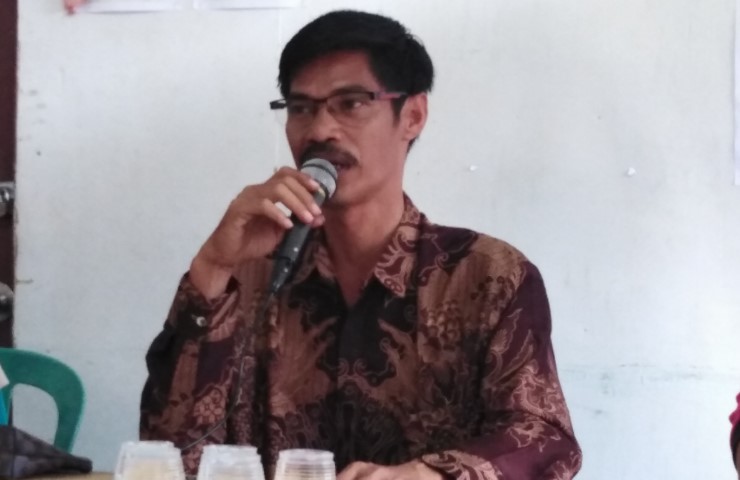Kisruh Program PKH di Teluk Pinang, Setlur: Kita Pending Dulu