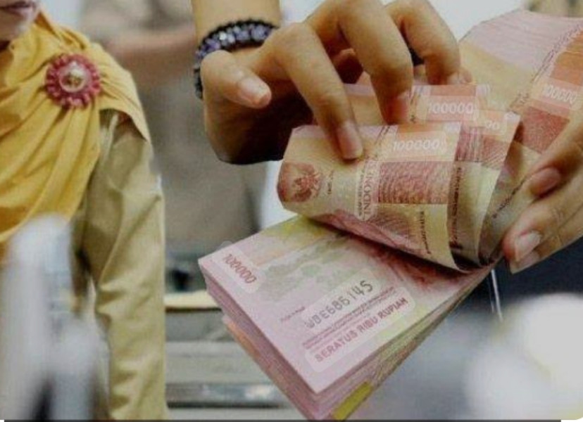 Alhamdulillah! TPP Pemprov Riau Cair Juga!