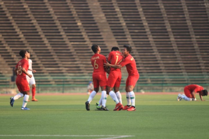 Jadwal Final Piala AFF U-22 2019, Timnas Indonesia vs Thailand