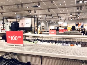 Ini Faktor Penyebabnya, Mal di Pekanbaru Ramai Pengunjung