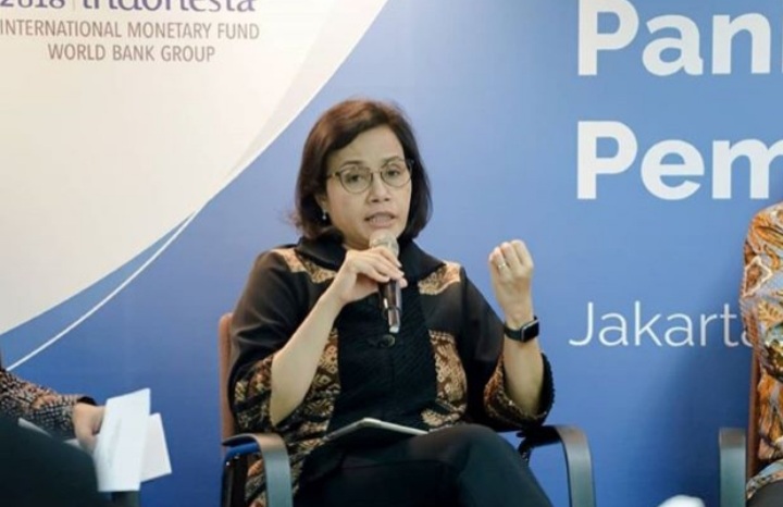 Efek Corona, Sri Mulyani: Bakal Banyak Pengusaha Kaya Tiba-tiba Jatuh Miskin