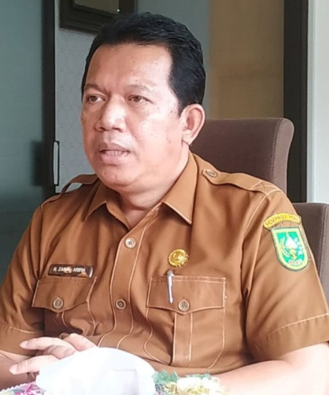 Lampaui Target Nasional, Persentase Cakupan Kepesertaan UHC Riau Capai 95,27 Persen