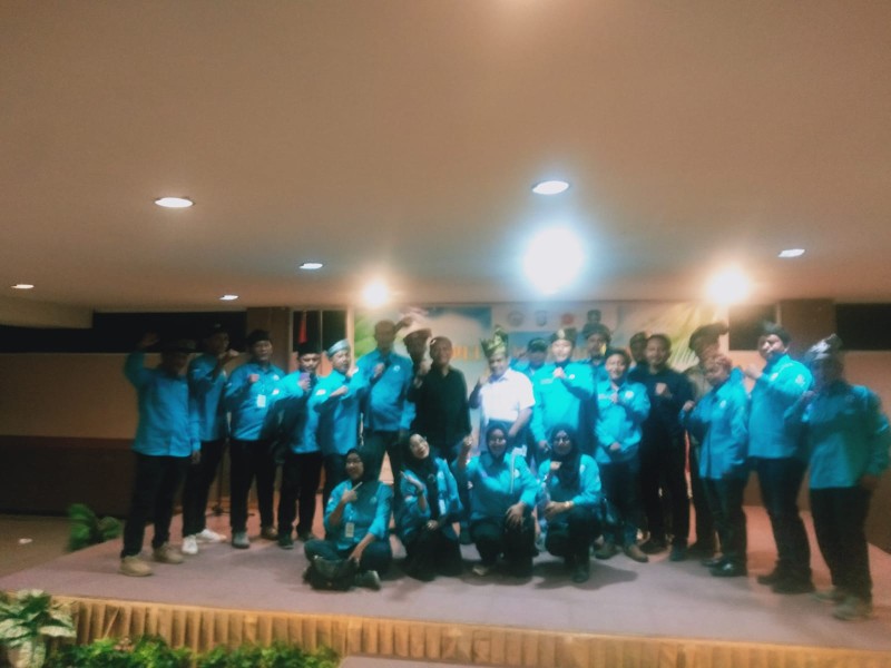 Pengukuhan HMNI Kepri Periode 2025-2030, Komitmen Kuat Memperjuangkan Nasib Nelayan dengan Dukungan Penuh Polda Pengukuhan HMNI Kepri Periode 2025-2030, Komitmen Kuat Memperjuangkan Nasib Nelayan dengan Dukungan Penuh Polda