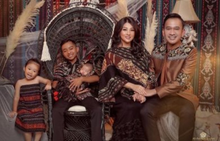 Tak Ingin Putrinya Jadi Artis, Ruben Onsu Selalu Berdoa Thalia Jadi Dokter