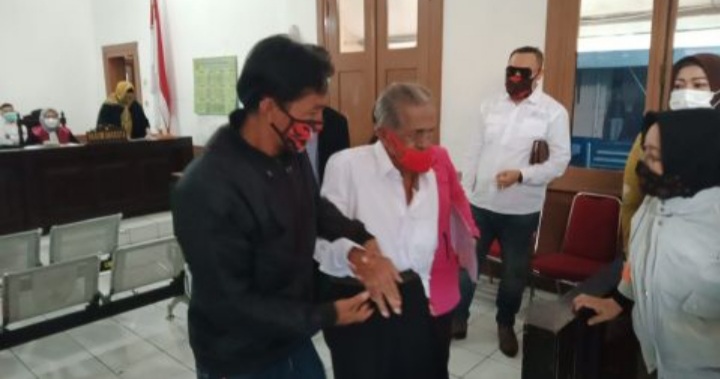 Ingin Kuasai Tanah, Anak Gugat Ayahnya Sendiri