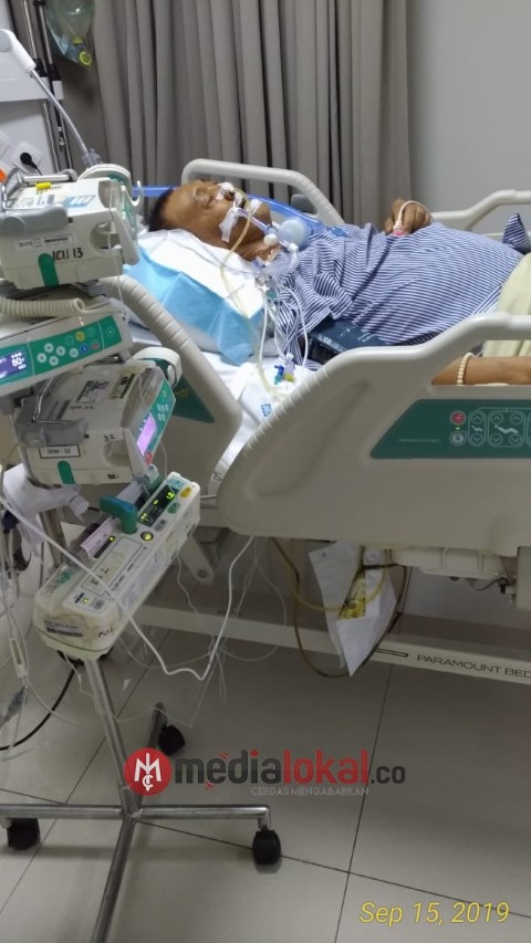 HNSI Inhil Berduka, Ketua HNSI Kecamatan Tanah Merah Yusuf Aziz Tutup Usia