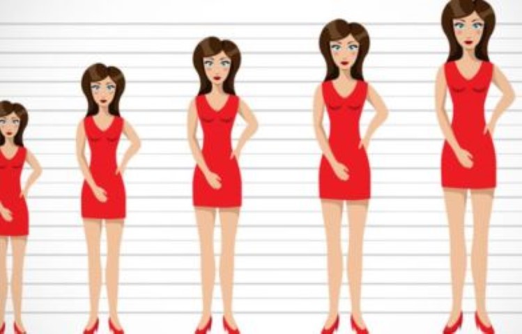 10 Negara dengan Penduduk Terpendek di Dunia, Indonesia Nomor Urut Segini