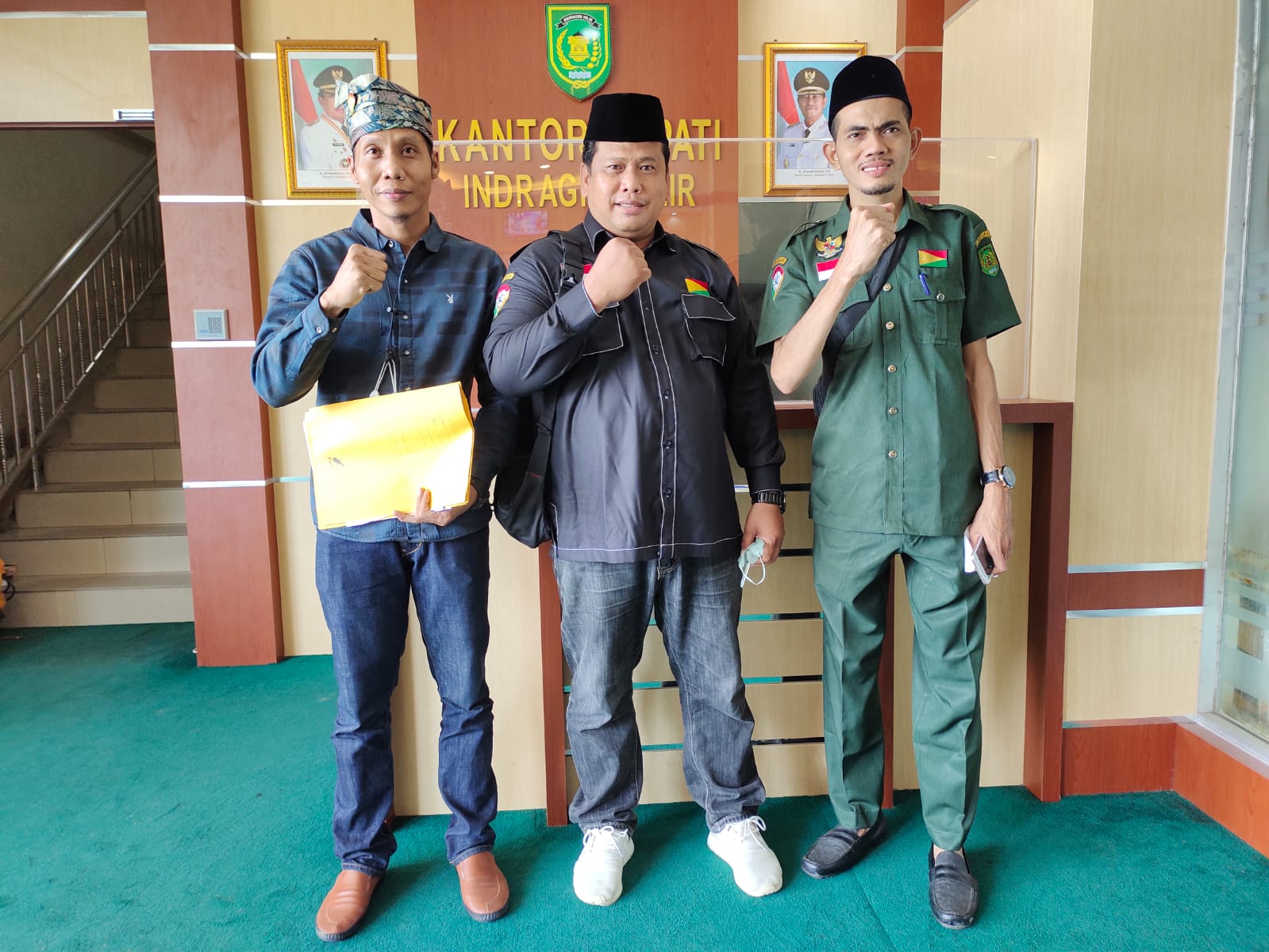 Musda ke-II LMR Inhil, Datok Nawi Ismail: Jangan Ada Money Politik