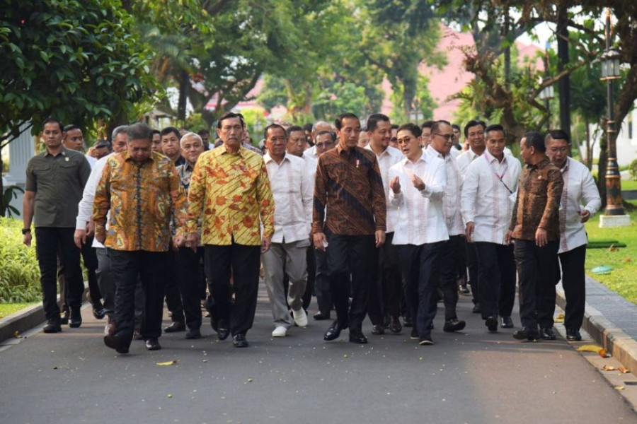 ASEAN-BAC Perkuat Sektor Swasta dan Pemerintah dalam Pertumbuhan Ekonomi ASEAN