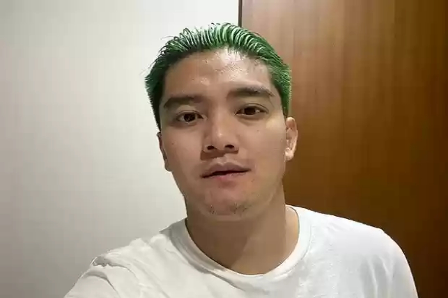 Penampilan Baru, Netizen Sebut Boy William Mirip Joker