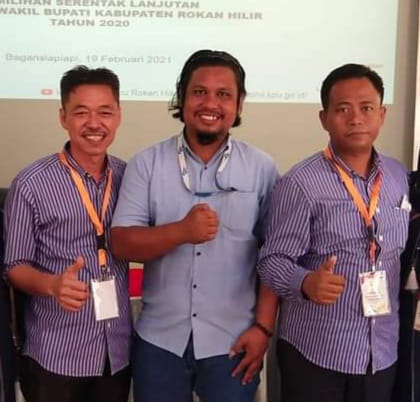 JMSI Rohil Dukung Tuntutan Kerapatan Adat Melayu ke Pemerintah Pusat Berkaitan Blok Rokan