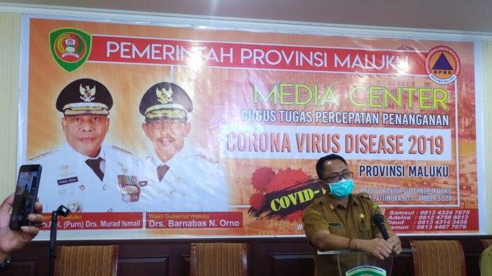 Pasien 34 Maluku yang Terkonfirmasi Positif Covid-19 Meninggal Dunia