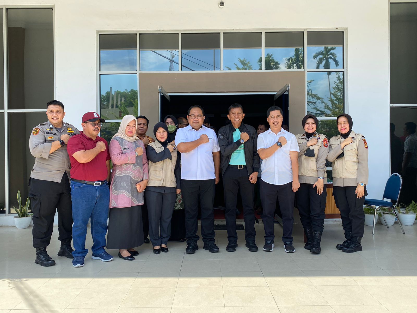 Ditresnarkoba Adakan Healing dan Konseling untuk Pasien Ketergantungan Obat