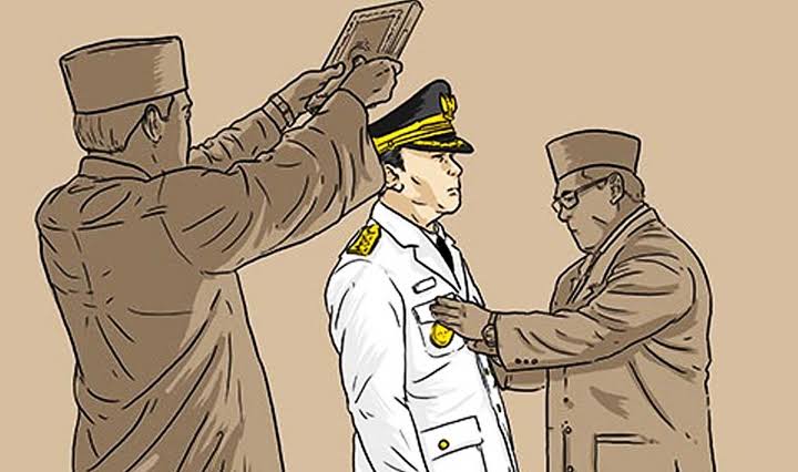 Pembangunan Terhambat, 3 Plt Kepala Desa di Inhil Tak Kunjung Ditunjuk, Masyarakat Kesulitan