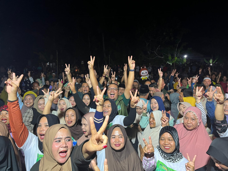 Tidak Banyak Partai, Iwan Taruna Pastikan Paslon Fermadani Tanpa Mahar Politik di Pilkada Inhil