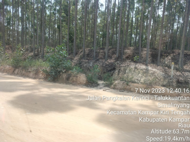 Perda Pengelolaan Hutan Belum Disahkan, PT SPR Trada Sudah Ajukan Izin Penguasaan Lahan 5.000 Ha. Ada Apa..??