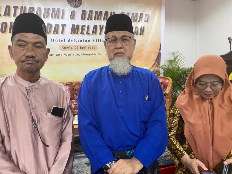 Tokoh Adat Melayu, Kami Hadir Bukan untuk Bersaing Dukung Pembangunan dan Perkuat Identitas Melayu