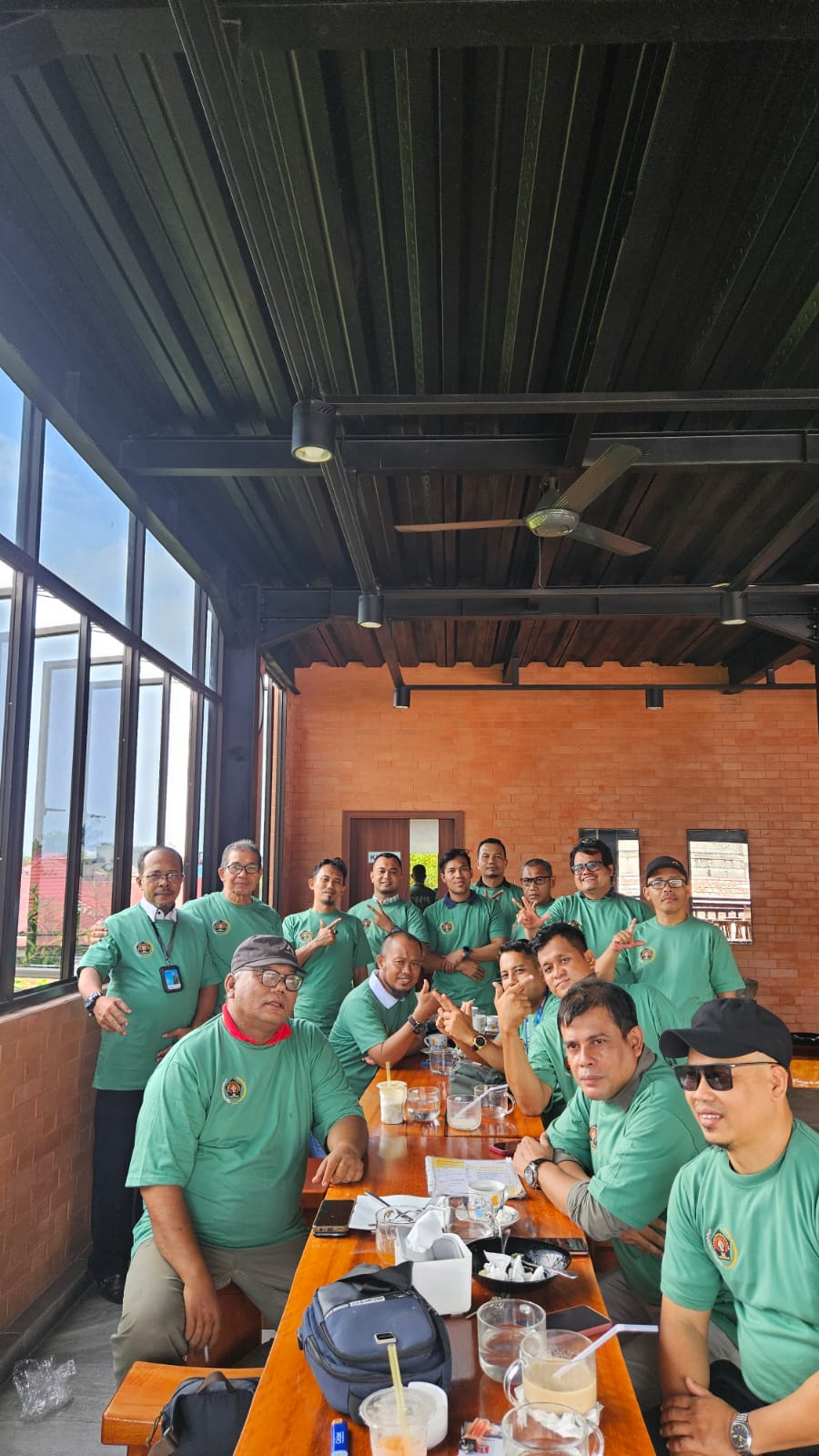 Gelar Deklarasi, Adi Putra Siap Lanjutkan 2 Periode Ketua PWI Bengkalis