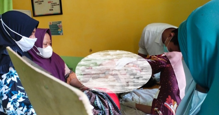 Diduga Karena Ajakannya Berhubungan Badan Ditolak Suami, Ibu Muda di Riau Ini Nekat Gantung Diri