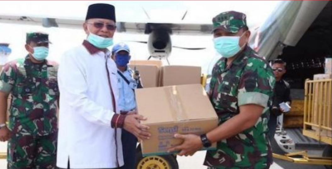 Akan Dimakamkan Malam Ini, Wali Kota Tanjungpinang Positif Corona Meninggal