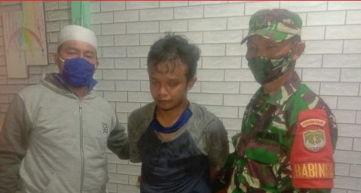 Masturbasi di Depan Anak-anak, Pemuda Ini Rayu Korban dengan Panggilan Kakak