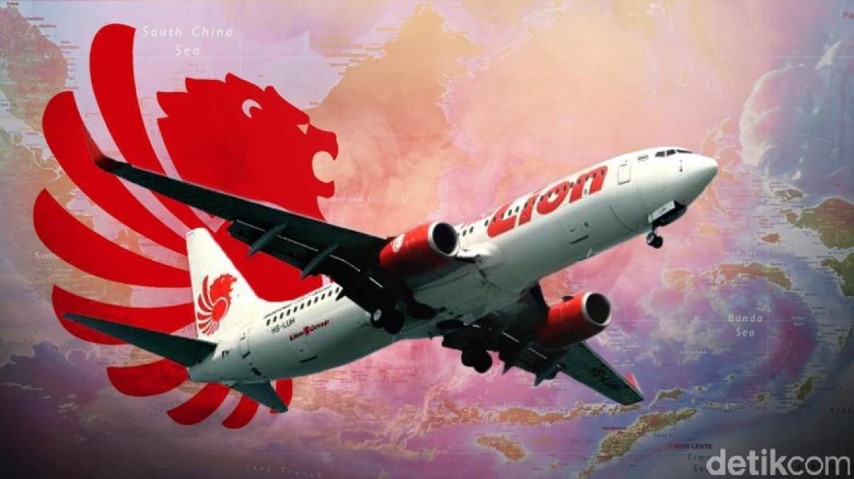 Lion Air Bantah Dimiliki Asing