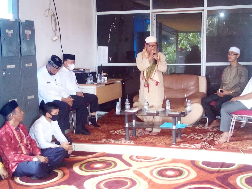 DPKP Inhil Peringati Isra' Mi'raj Nabi Muhammad SAW