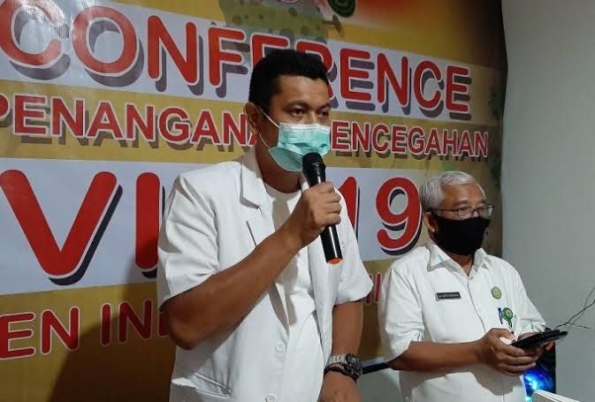 Kasus ke-52 di Inhil, Warga Asal Pulau Kijang ini Positif Corona